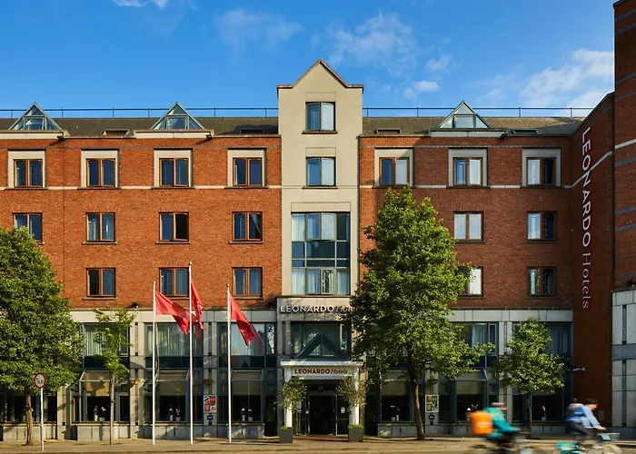 Leonardo ChristchurchHotel Dublin