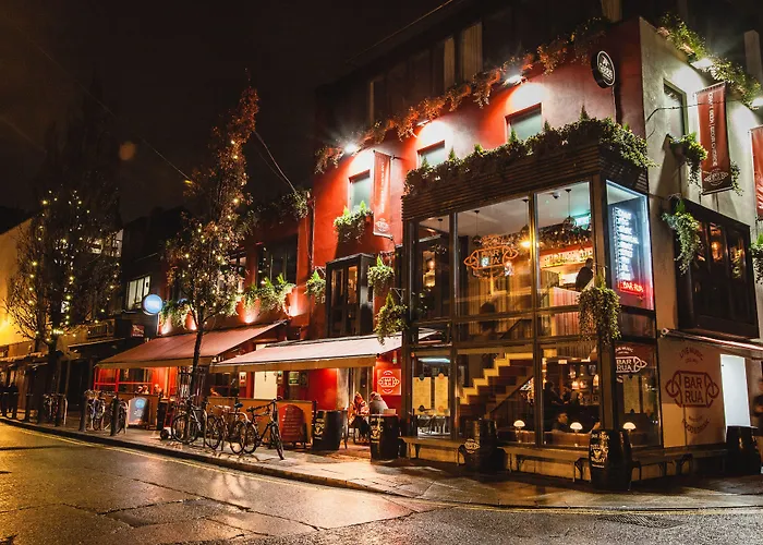 Clarendon Suites Dublin