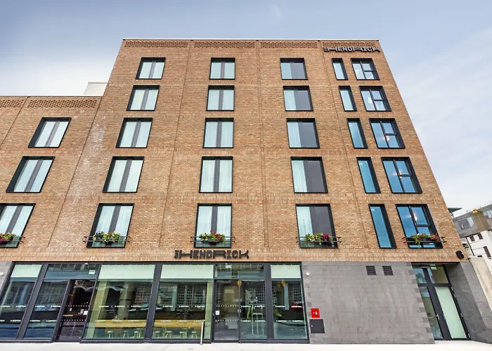 Hotel The Hendrick Smithfield