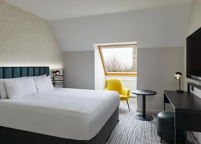 Leonardo ChristchurchHotel Dublin