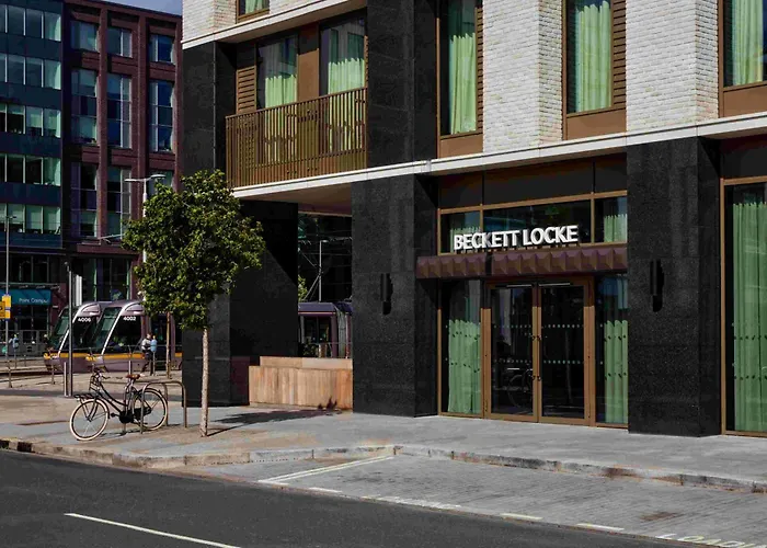 Aparthotel Beckett Locke Dublin