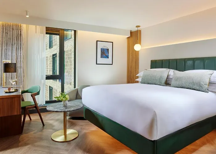 The Chancery Hotel Dublín