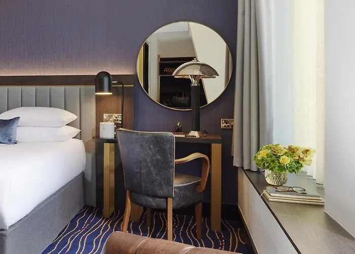 The Grafton Hotel Dublin